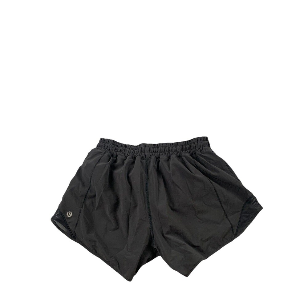 Lululemon Hotty Hot Low-Rise Lined Short 4” inseam Size 8